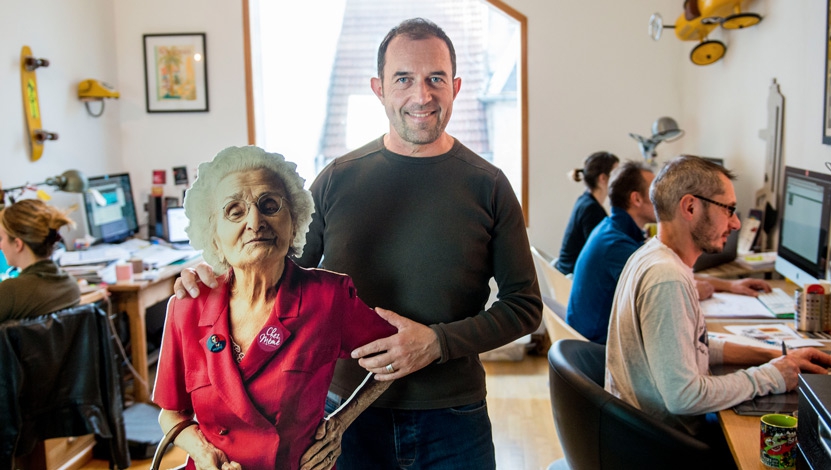 Immersion dans un espace de coworking
